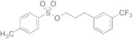 p-Toluenesulfonic Acid 3-(3-Trifluoromethylphenyl)propyl Ester