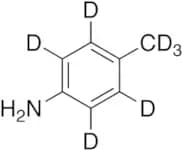 4-Toluidine-d7 (Major)