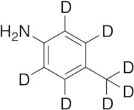 4-Toluidine-d7