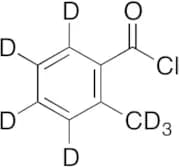 O-Toluoyl Chloride-D7