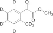 o-Tolylglyoxylic-d7 Acid Methyl Ester