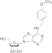 N6-(4-Methoxybenzyl)adenosine
