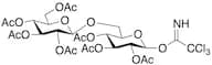2,​3,​4-​Triacetate 1-​(2,​2,​2-​Trichloroethanimidat​e) 6-​O-​(2,​3,​4,​6-​Tetra-​O-​acetyl-​b-​D…