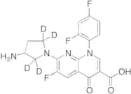 Tosufloxacin-d4
