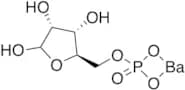 ((2R,3S,4R)-3,4,5-Trihydroxytetrahydrofuran-2-yl)methyl Barium Phosphate