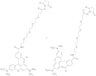 TAMRA-PEG4-NHS Ester (<90%, Technical grade)