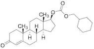 Testosterone Cyclohexylmethyl Carbonate