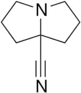 Tetrahydro-1H-pyrrolizine-7a(5H) Carbonitrile