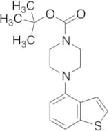 Tert-butyl 4-(benzo[b]thiophen-4-yl)piperazine-1-carboxylate