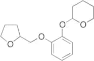 2-((Tetrahydrofuran-2-yl)methoxy)phenoxy)tetrahydro-2H-pyran