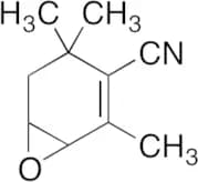2,4,4-Trimethyl-7-oxabicyclo[4.1.0]hept-2-ene-3-carbonitrile