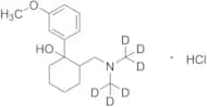 (±)-Tramadol-d6 HCl (N,N-dimethyl-d6) (cis/trans mixture)