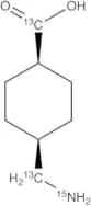 cis-Tranexamic Acid-13C2,15N