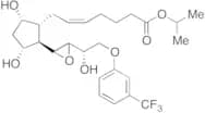 Travoprost 13,14-Epoxide (Mixture of Diastereomers)