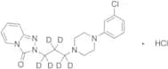 Trazodone-d6 Hydrochloride