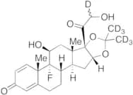 Triamcinolone Acetonide-d7 (major)
