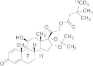 Triamcinolone Hexacetonide-13CD3