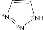 1H-1,2,3-Triazole-15N3