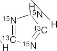 1H-1,2,4-Triazole-3,5-13C2-1,2,4-15N3