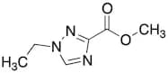 1-Ethyl-1H-1,2,4-triazole-3-carboxylic Acid Methyl Ester