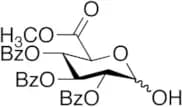 2,3,4-Tri-O-benzoyl-5-hydroxy-D-glucuronic Acid Methyl Ester