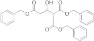Tribenzyl 2-Hydroxypropane-1,1,3-tricarboxylate