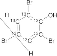 2,4,6-Tribromophenol-1,2,3,4,5,6-13C6