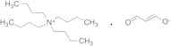 N,N,N-Tributyl-1-butanaminium Salt with (E)-3-Hydroxy-2-propenal