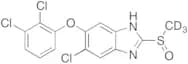 Triclabendazole Sulfoxide-D3