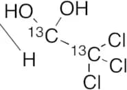 Trichloroacetaldehyde-13C2 Hydrate