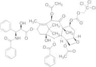 7-{[(2,2,2,-Trichloroethyl)oxy]carbonyl} Paclitaxel