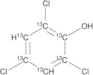 2,4,6-Trichlorophenol-13C6