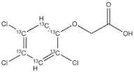 2,4,5-Trichlorophenoxyacetic Acid-13C6