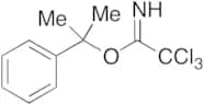 2,2,2-Trichloroacetimidic Acid 2-Phenylpropan-2-yl Ester, Technical Grade
