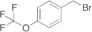 4-Trifluoromethoxybenzyl Bromide