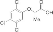 2-(2,4,5-Trichlorophenoxy)propionic Acid
