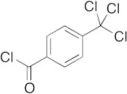 p-(Trichloromethyl)benzoyl Chloride