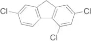 2,4,7-Trichlorofluorene