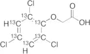 (2,4,6-Trichlorophenoxy)acetic Acid-13C6