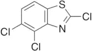 2,4,5-Trichloro-1,3-benzothiazole