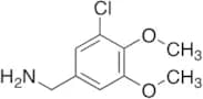 (3-Chloro-4,5-dimethoxyphenyl)methanamine
