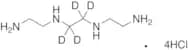 Triethylenetetramine-d4 Tetrahydrochoride