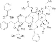 7-O-(Triethylsilyl)-2’-O-tert-butyl(dimethyl)silyl Paclitaxel