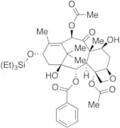 13-O-(Triethylsilyl) Baccatin III