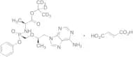 Tenofovir Alafenamide-d7 Fumarate