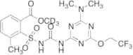Triflusulfuron-methyl-d3