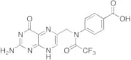 N10-Trifluoroacetylpteroic Acid