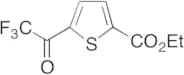 5-(2,2,2-Trifluoroacetyl)-2-thiophenecarboxylic Acid Ethyl Ester