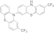 2’,8-Bis(trifluoromethyl)-10H-3,10'-biphenothiazine