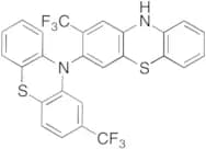 2,2’-Bs(trifluoromethyl)-10H-3,10'-biphenothiazine